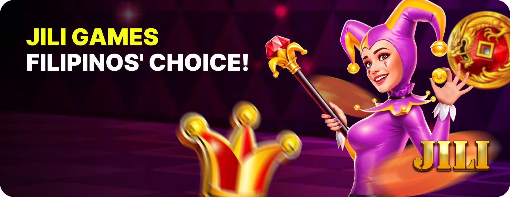 JILI GAMES - Filipinos' Choice!